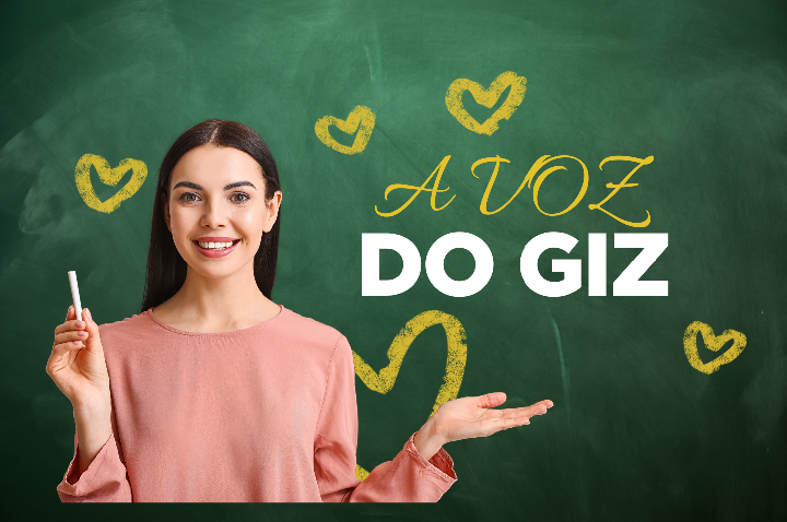 A Voz do Giz