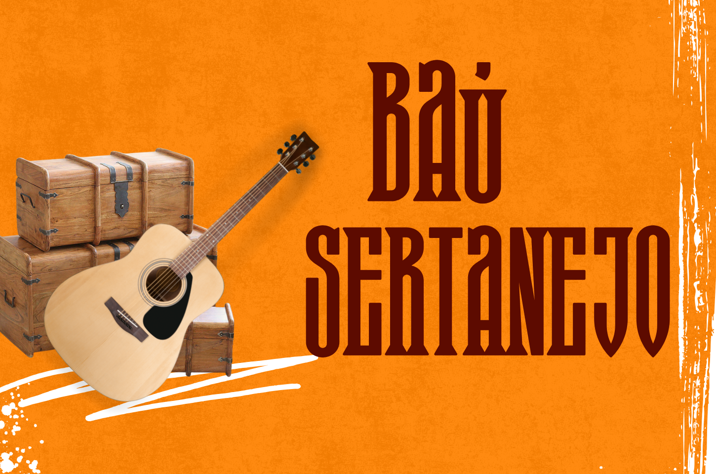 Baú Sertanejo