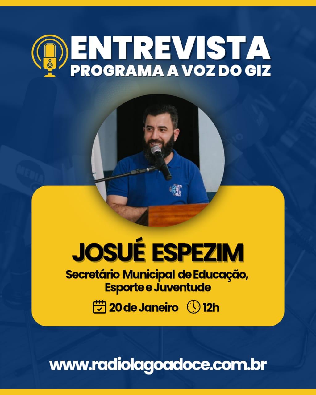 🎙️ Entrevista | A Voz Do Giz | Ep. 01