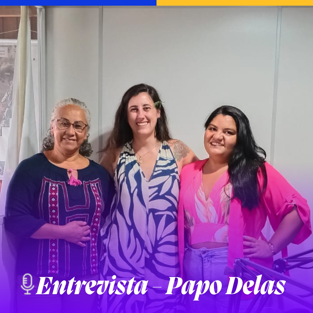 🎙️ Entrevista | Papo Delas | Ep. 01