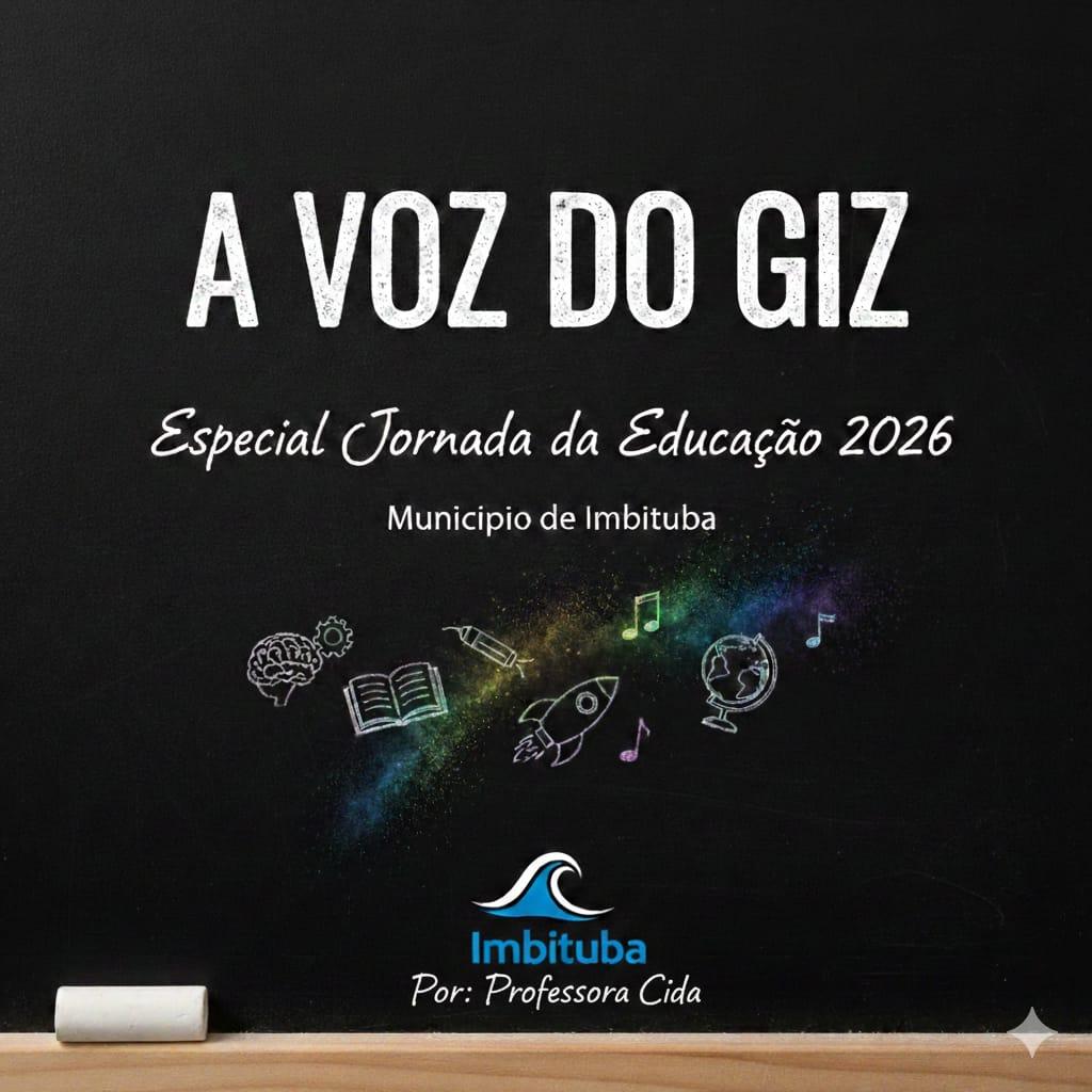 Especial Jornada da Educação 2026 – Município de Imbituba
