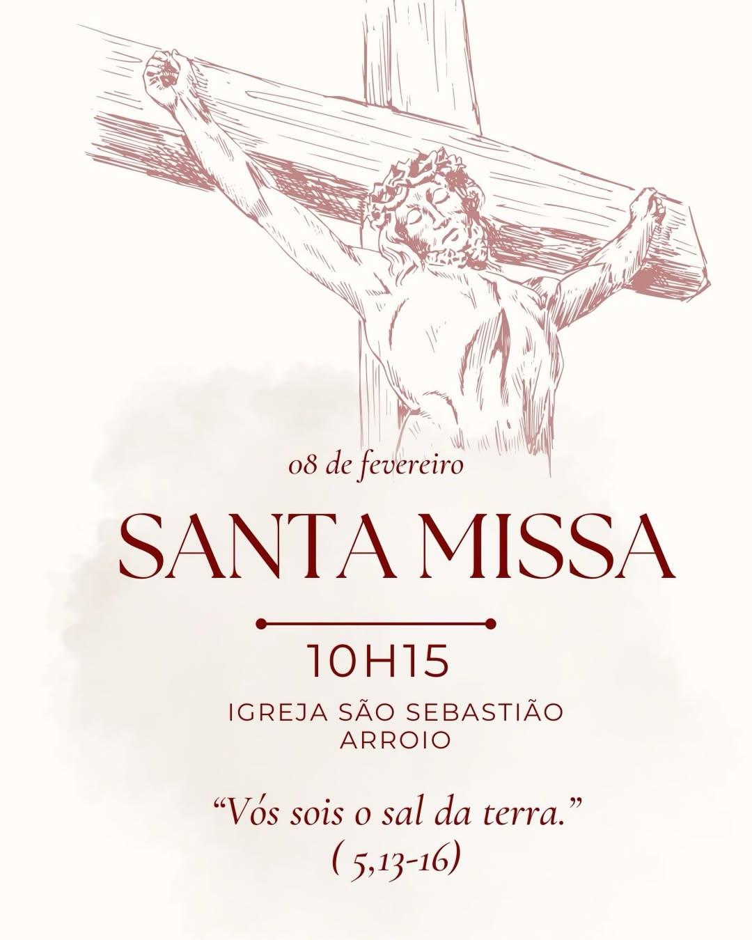 Santa Missa