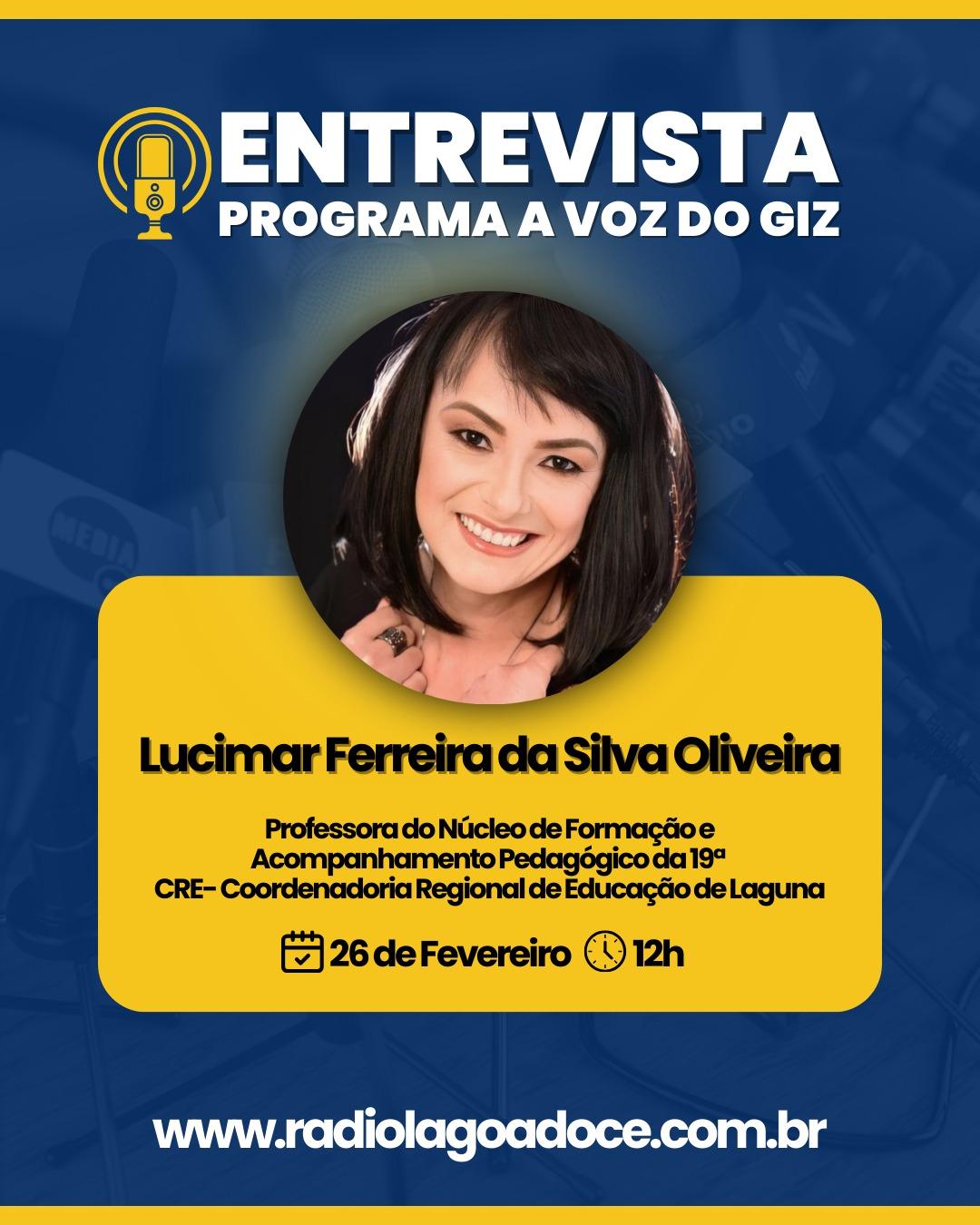 🎙️ Entrevista | A Voz Do Giz | Ep. 03