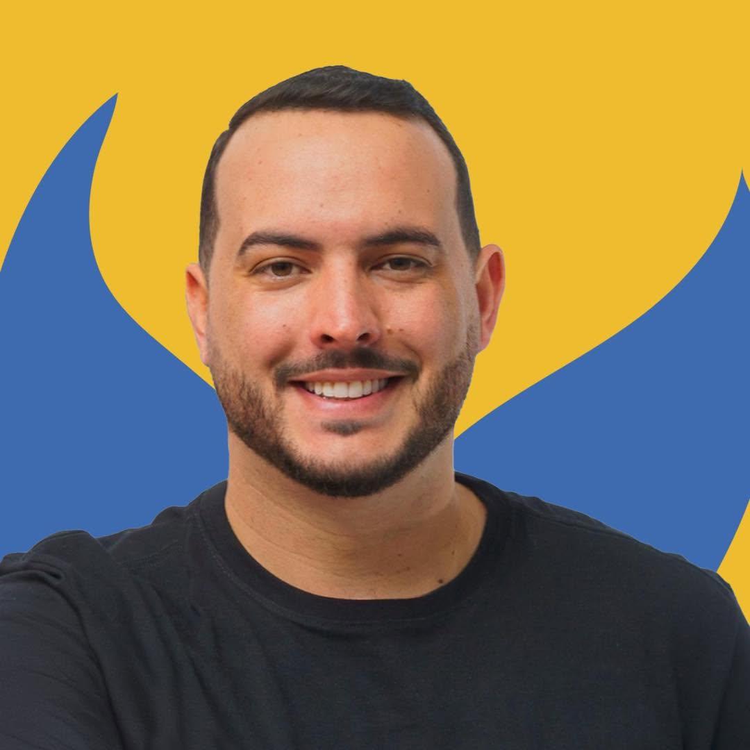 O Imbituba em Pauta recebeu o vereador Bruno Pacheco.